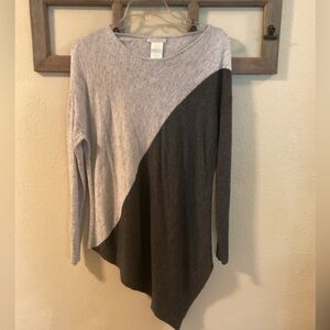Matty M Asymmetric Sweater